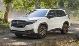 Subaru Forester шестого поколения уже в России — премьера состоится 15 ноября